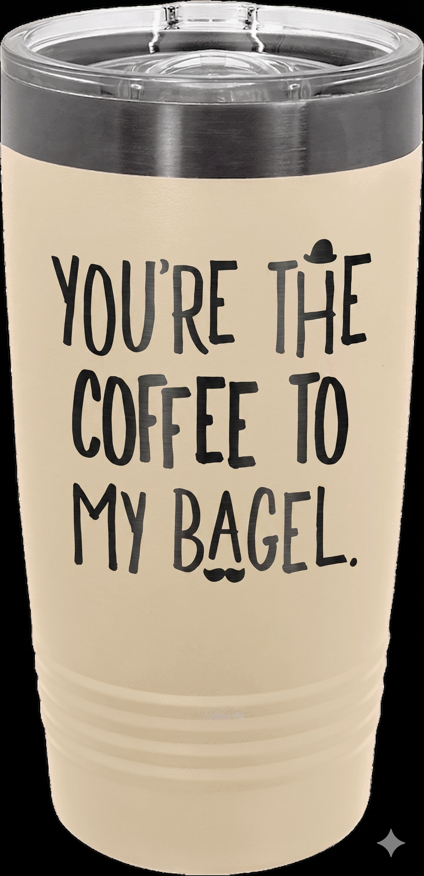 Coffee To My Bagel