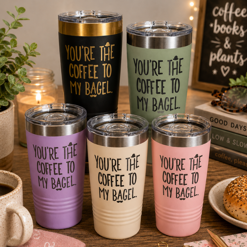 Coffee To My Bagel