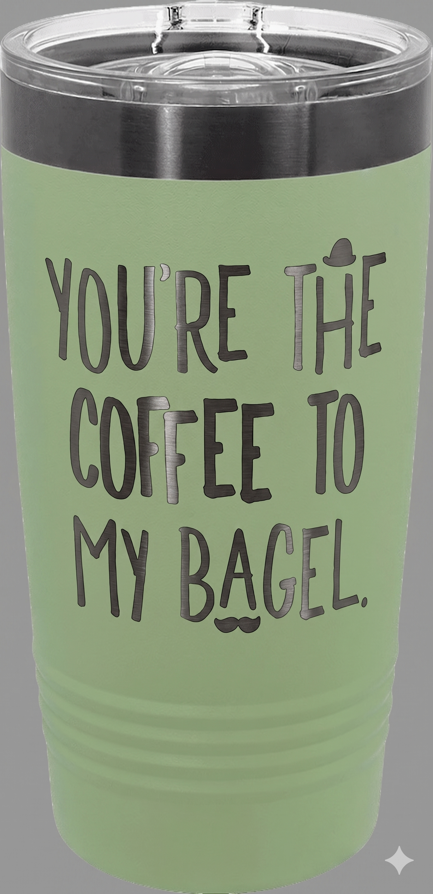 Coffee To My Bagel