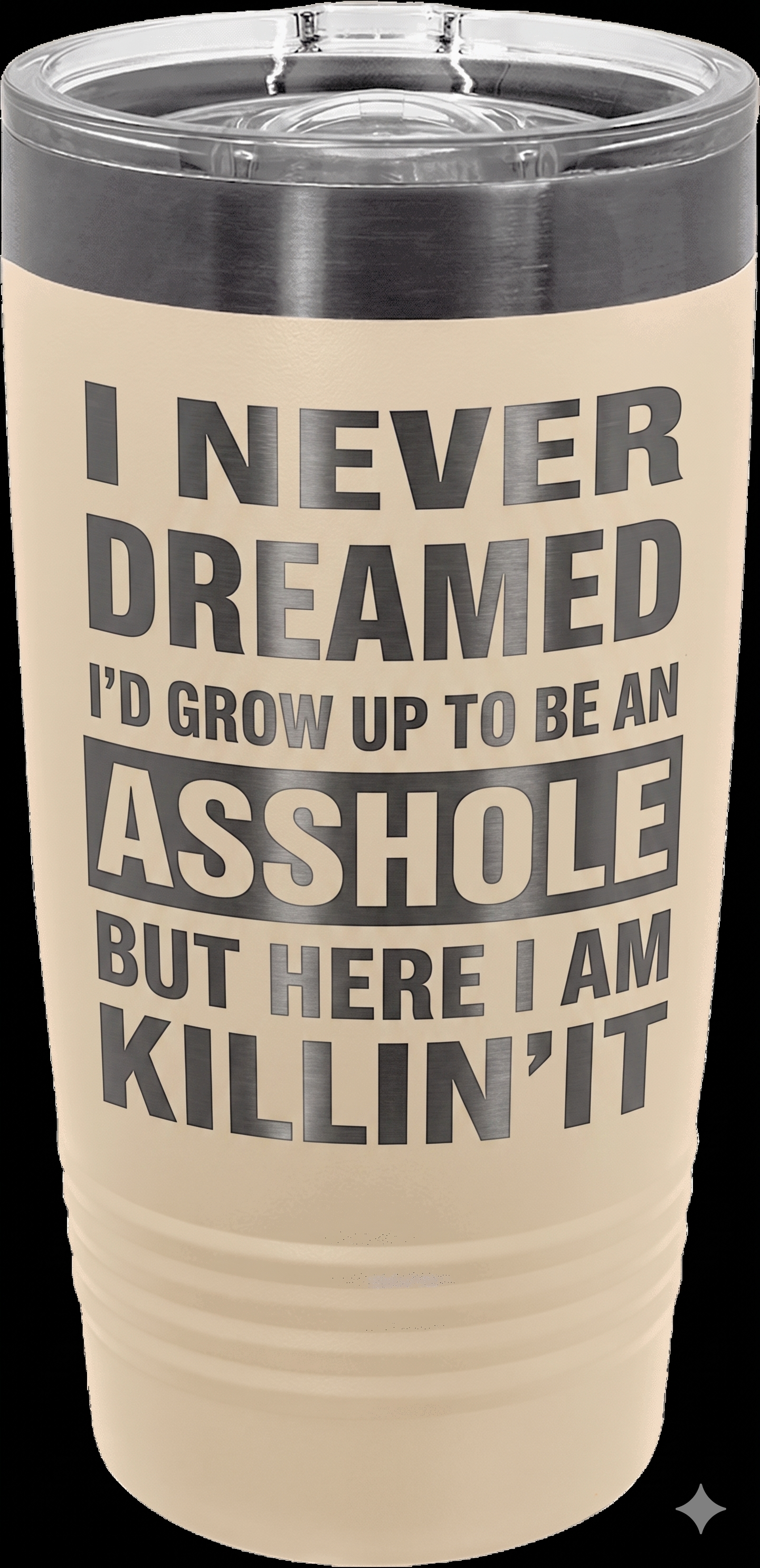 I Never Dreamed