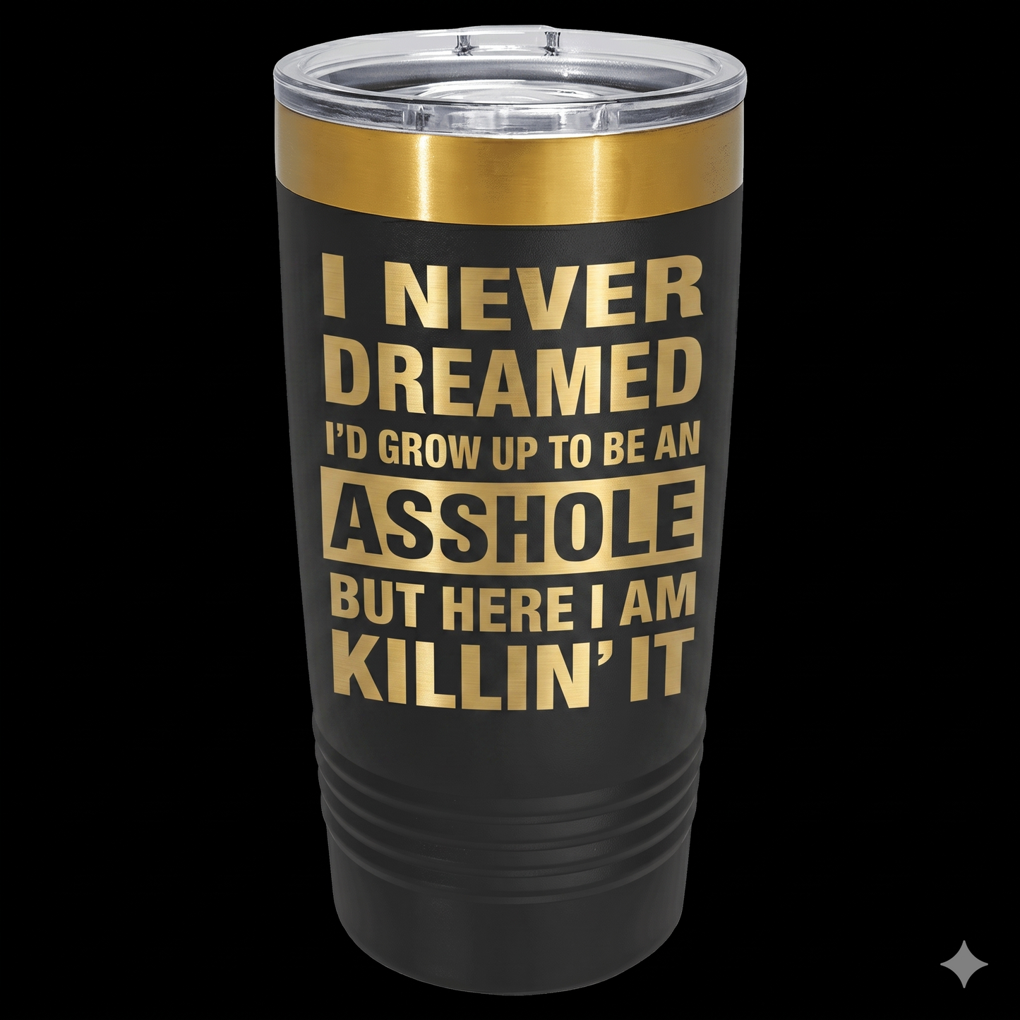 I Never Dreamed