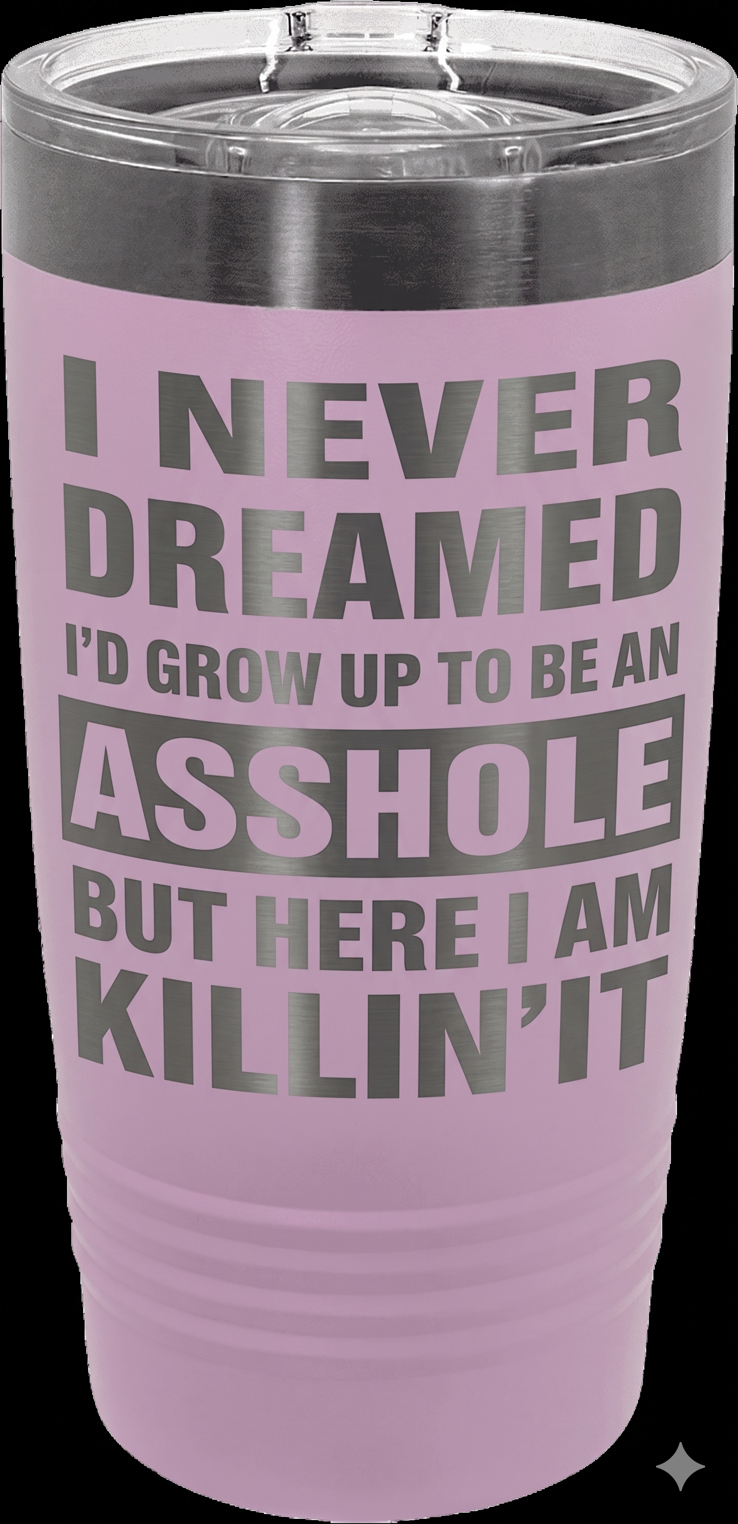 I Never Dreamed