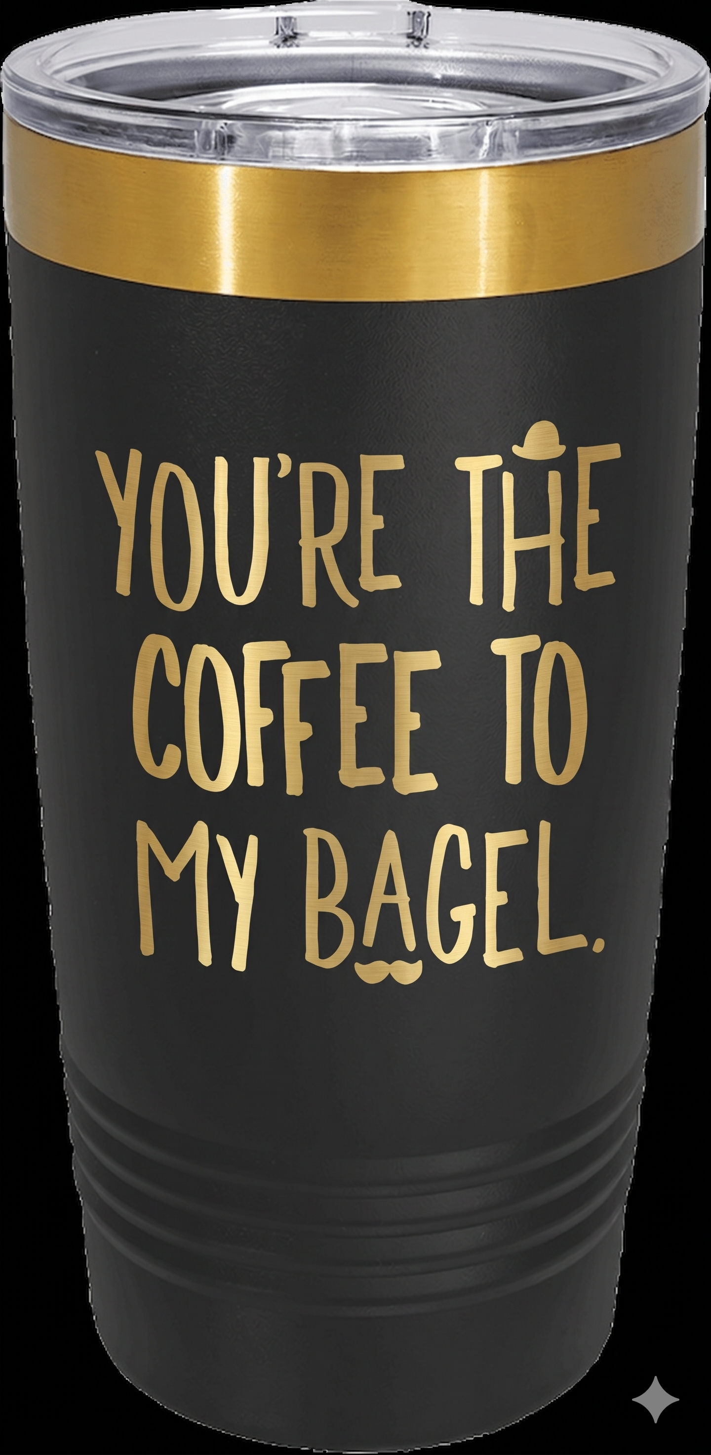 Coffee To My Bagel