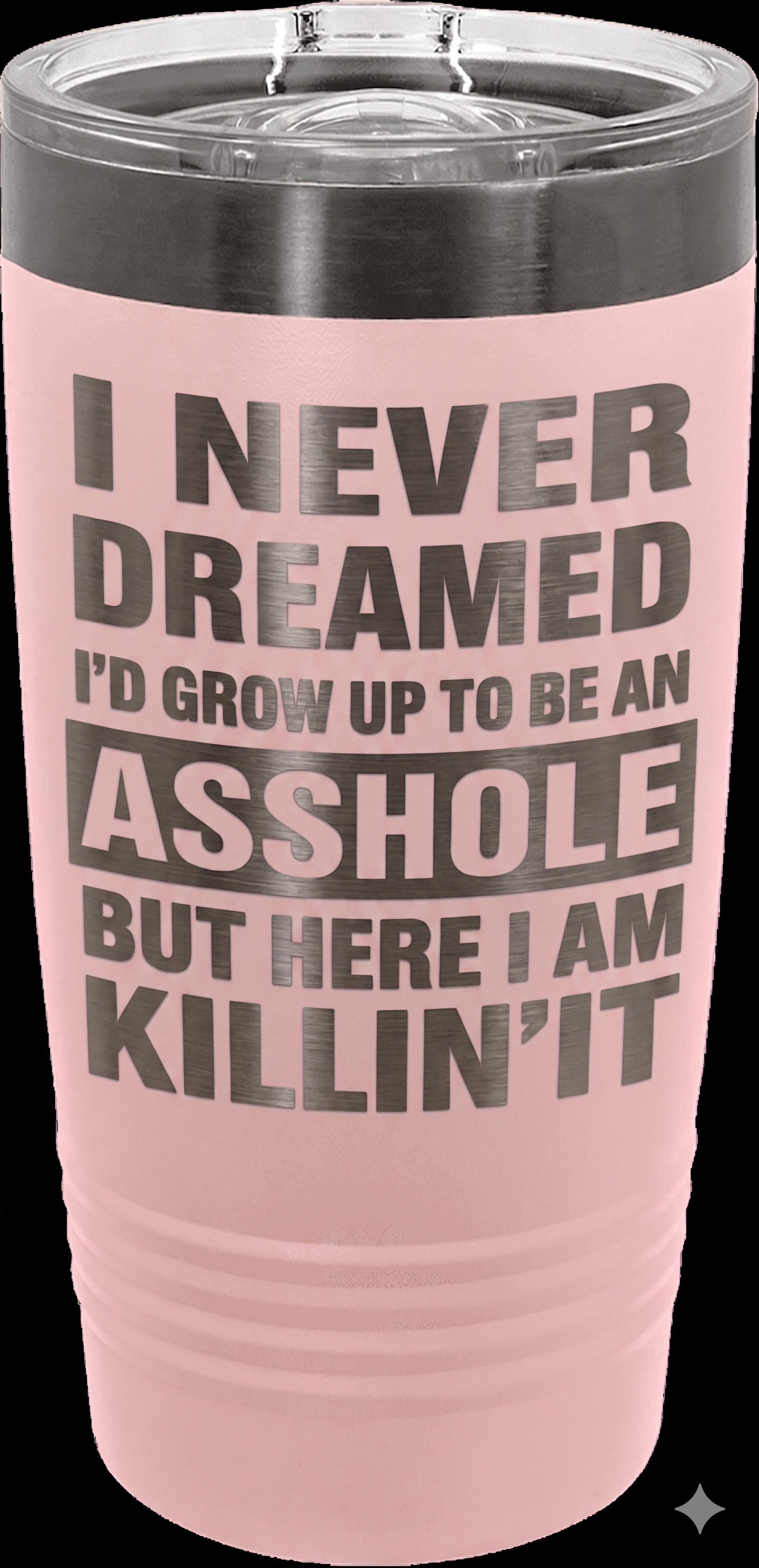 I Never Dreamed