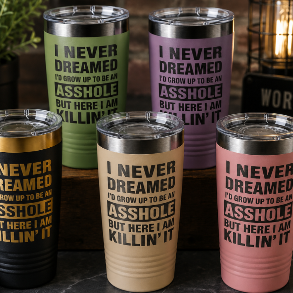 I Never Dreamed